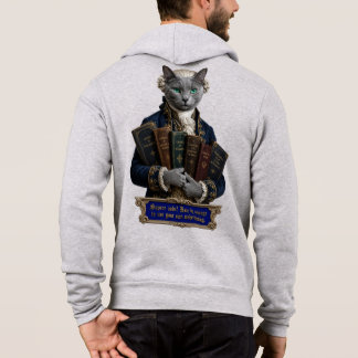 Camiseta Gato Azul Russo Immanuel Kant