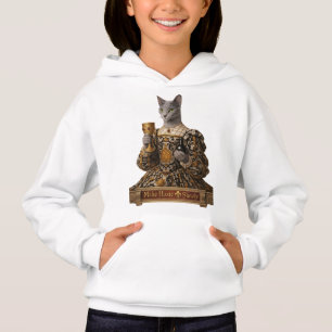 Camiseta Gato Azul Russo Lucrezia de Médici