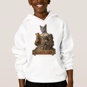 Camiseta Gato Azul Russo Lucrezia de Médici