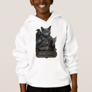 Camiseta Gato Azul Russo Nobre Odin