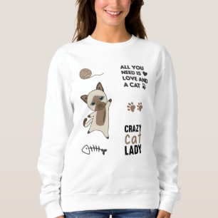 Camiseta Gato Bastão De Animais Cachorros Amarra Gatos
