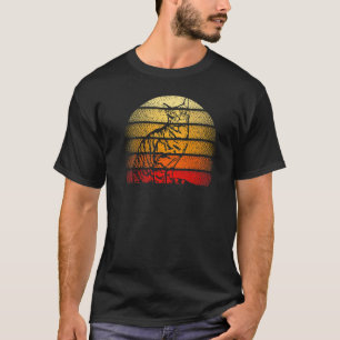 Camiseta Gato Bengal  1
