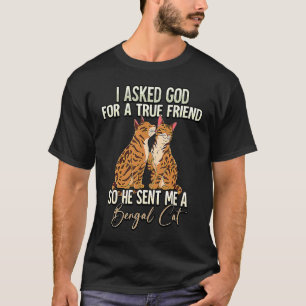 Camiseta Gato Bengal  10
