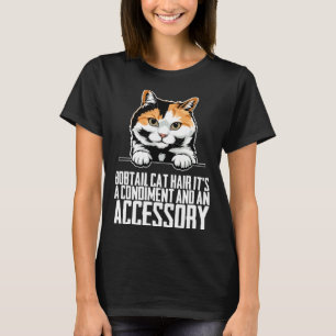 Camiseta gato Bobtail Bobtail gatinhos Bobtail