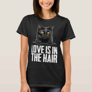 Camiseta gato Bobtail Bobtail pai Bobtail 3
