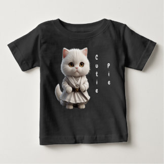 Camiseta Gato bonito