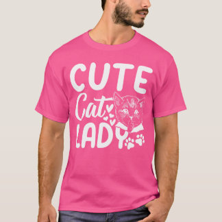 Camiseta Gato Bonito, Gato Bonito, Gato De Gato, Proprietár