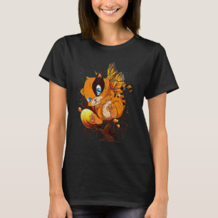 Camiseta Gato   Borboleta Mágica Inseto Dono de Gato Animal