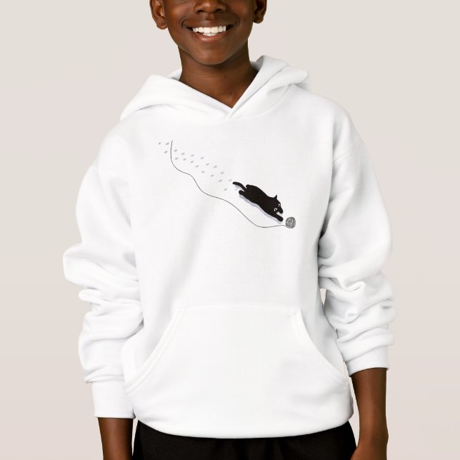 Camiseta Gato_Caminhando (Frente)