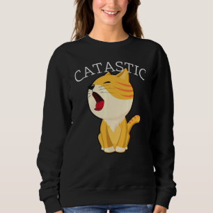 Camiseta Gato Catastrófico Gato Mia Kitty Gatos Mãe E Pai G