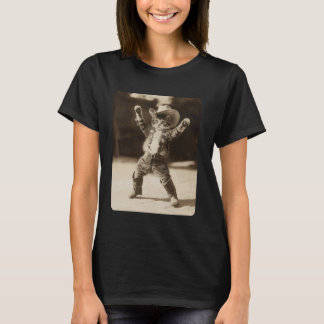 Camiseta Gato Caubói