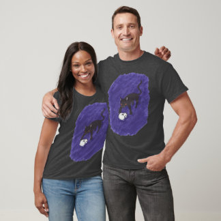 Camiseta Gato & Caveira
