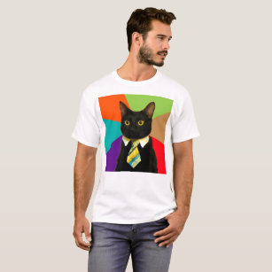 Grande floppa camiseta meu amado gato caracal engraçado meme