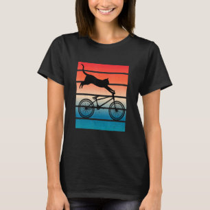 Camiseta Gato Ciclismo Bicicleta Gato Bicicleta Ciclismo Bi