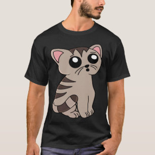Camiseta Gato Cinto