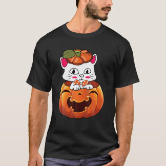 Camiseta Gato Cinto