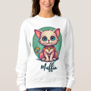 Camiseta Gato Cinto