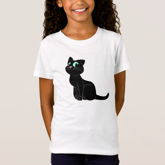 Camiseta Gato Cinto (Frente)