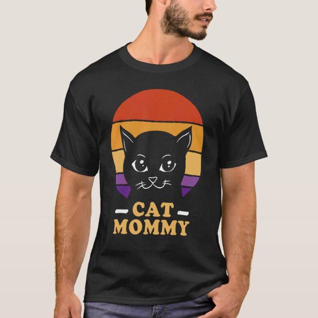 Camiseta Gato Cinto (Frente)