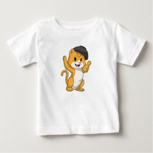 Camiseta Gato com Ramen Bowl