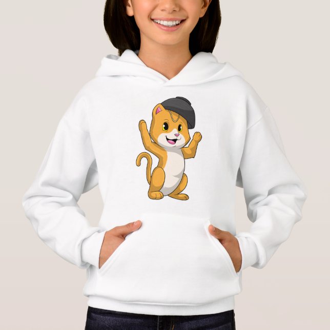 Camiseta Gato com Ramen Bowl (Frente)