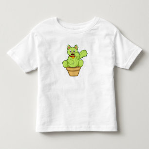 Camiseta Gato como Cactus