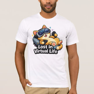 Camiseta Gato Cortado