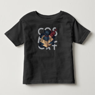 Camiseta Gato Cósmico