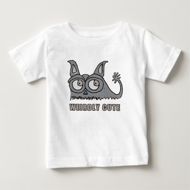 Camiseta Gato Cósmico Mutante (Frente)