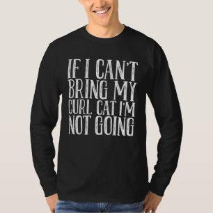 Camiseta Gato Curl Curl mulheres Curl