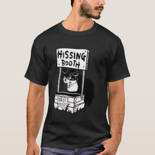 Camiseta gato da cabine assobiando