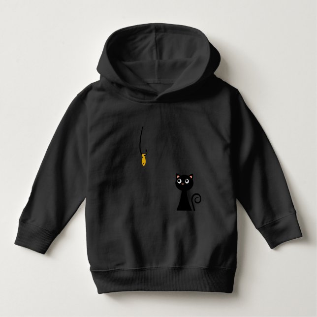 Camiseta Gato da pesca (Frente)