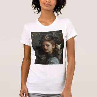 Camiseta Gato Damas para Kamala II