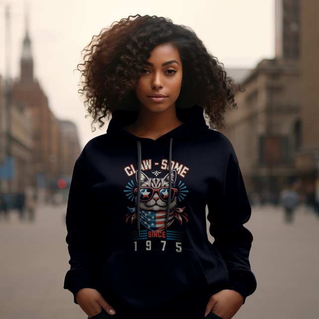 Camiseta Gato de Algum Gato - Gatinho Legal Personalizado (Criador carregado)