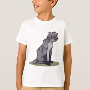 Camiseta Gato de beco