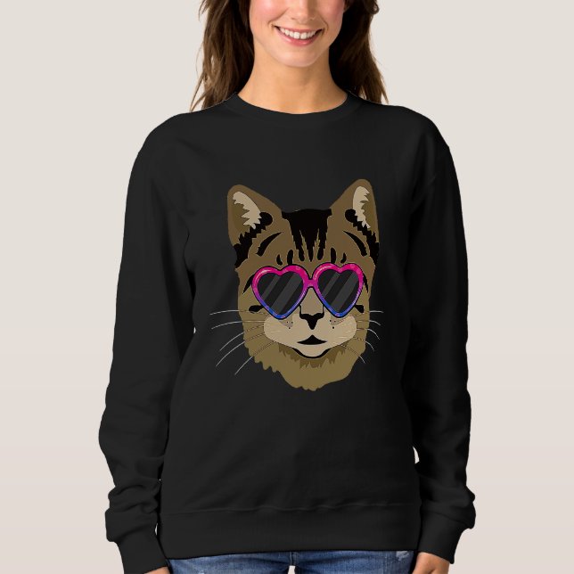 Camiseta Gato de Bi Orgulho Gato Gato Gato Gato Gato Gato G (Frente)