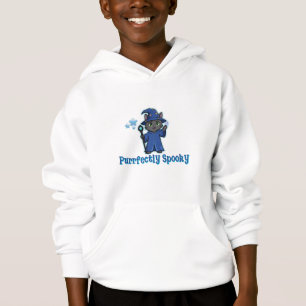 Camiseta Gato de Bruxa Puramente Spooky