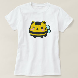 Camiseta Gato de Bumblebee