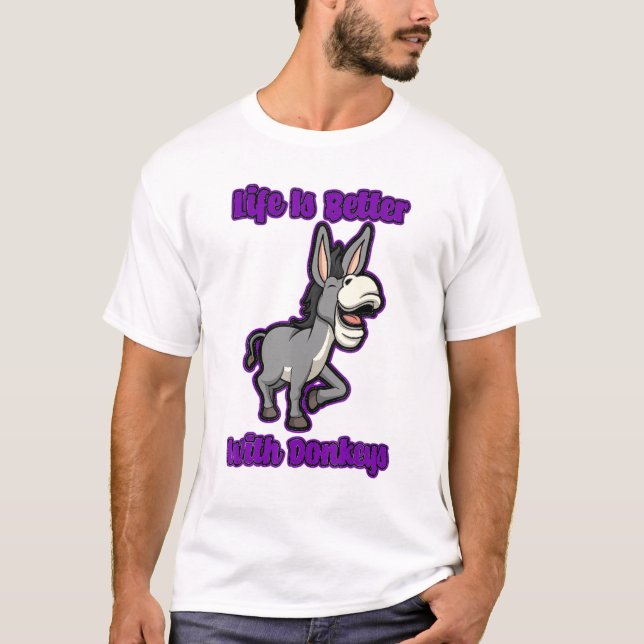 Camiseta Gato de Cachorro (Frente)