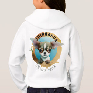 Camiseta Gato de cachorro Chihuahua