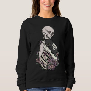 Camiseta Gato De Cama