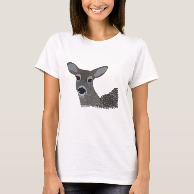 Camiseta Gato-de-Cama-Vivo (Frente)