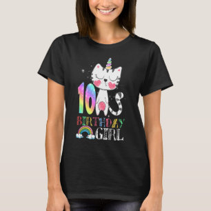 Camiseta Gato de Catimilho Giro Giro Grito Arco-Íris 10º An