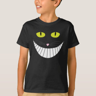 Camiseta Gato de Cheshire (bobo)
