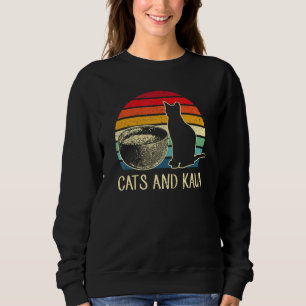 Camiseta Gato de Coração Lover e Kava Tea Drinker Kava Bebe