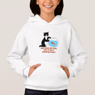 Camiseta Gato de Fishbowl