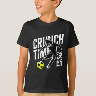 Camiseta Gato de Futebol Intenso - Presente para Fãs de Ani