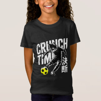 Camiseta Gato de Futebol Intenso - Presente para Fãs de Ani