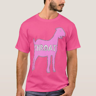 Camiseta Gato de garganta 1