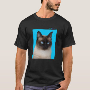 Camiseta Gato de Gata Apaixonado
